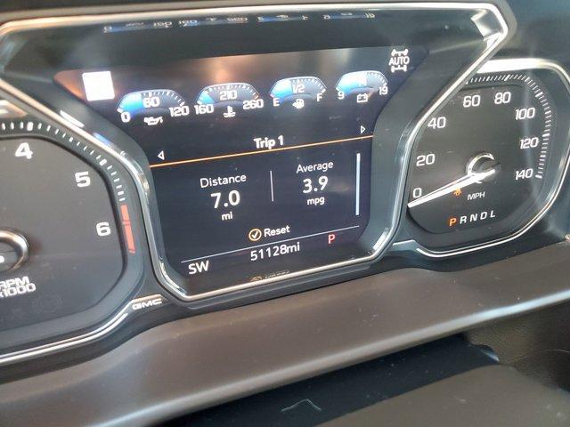 used 2022 GMC Sierra 1500 Limited car, priced at $47,980