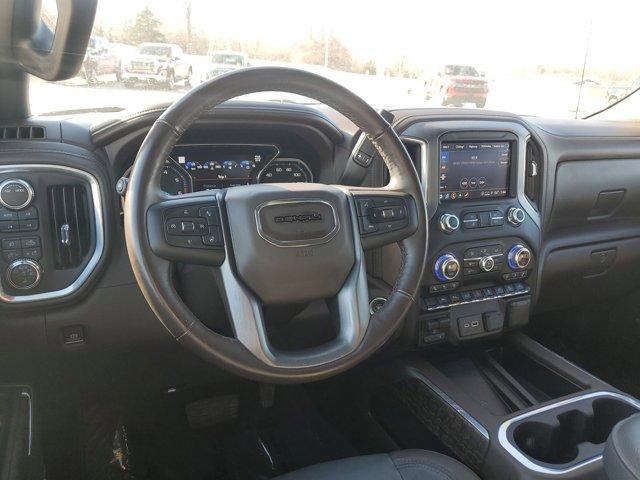 used 2022 GMC Sierra 1500 Limited car, priced at $47,980