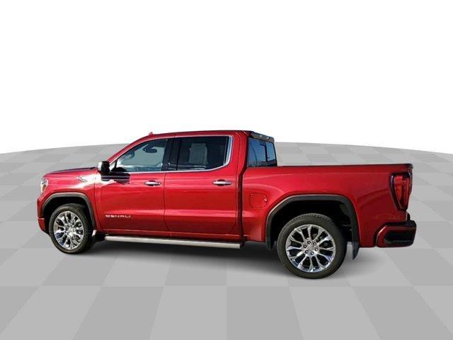 used 2022 GMC Sierra 1500 Limited car, priced at $47,980