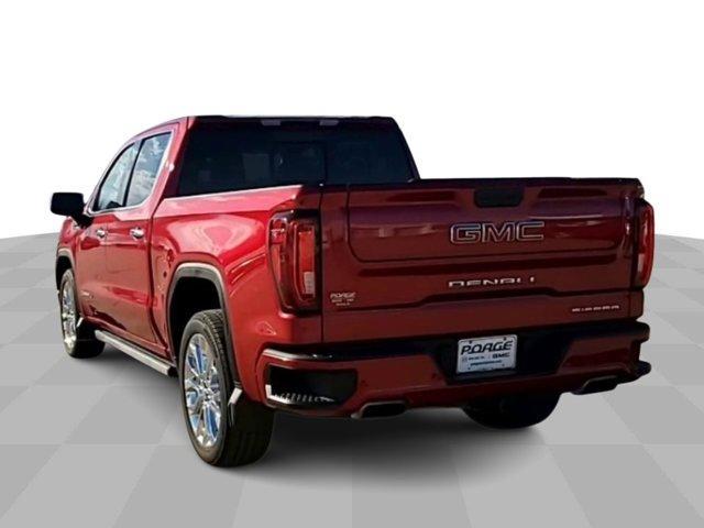 used 2022 GMC Sierra 1500 Limited car, priced at $47,980