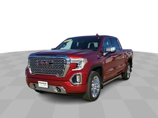 used 2022 GMC Sierra 1500 Limited car, priced at $47,980