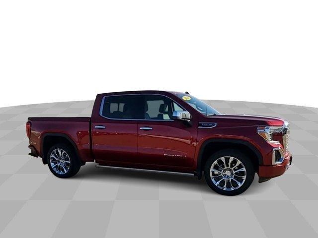 used 2022 GMC Sierra 1500 Limited car, priced at $47,980