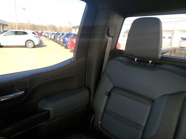 used 2022 GMC Sierra 1500 Limited car, priced at $47,980