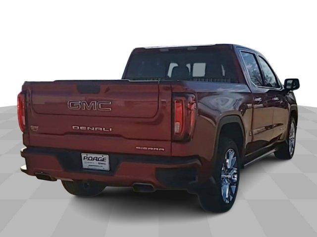 used 2022 GMC Sierra 1500 Limited car, priced at $47,980
