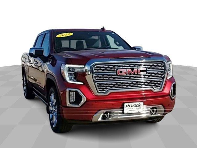 used 2022 GMC Sierra 1500 Limited car, priced at $47,980
