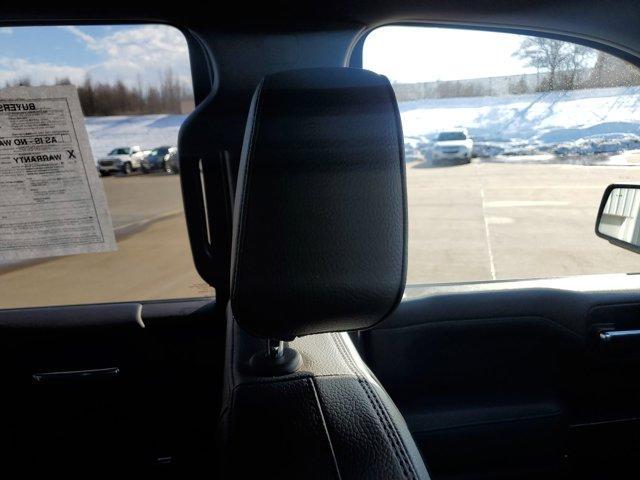 used 2022 GMC Sierra 1500 Limited car, priced at $47,980