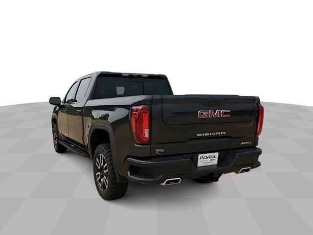 used 2022 GMC Sierra 1500 car, priced at $45,980