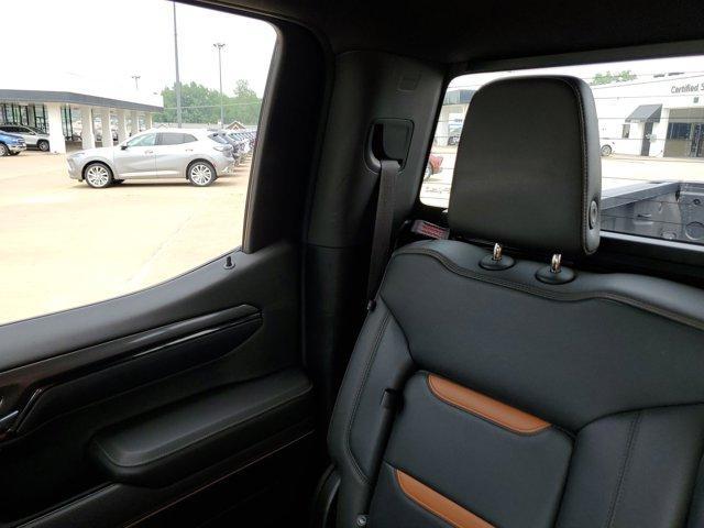 used 2022 GMC Sierra 1500 car, priced at $45,980