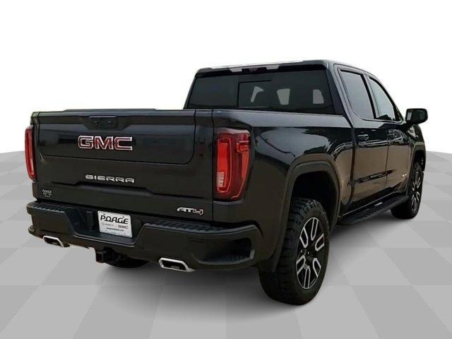 used 2022 GMC Sierra 1500 car, priced at $45,980