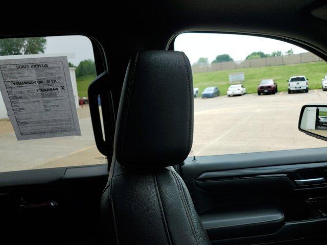 used 2022 GMC Sierra 1500 car, priced at $45,980
