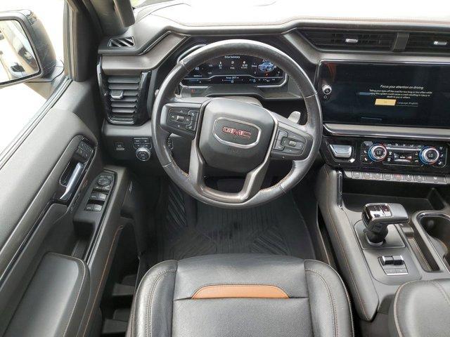 used 2022 GMC Sierra 1500 car, priced at $45,980