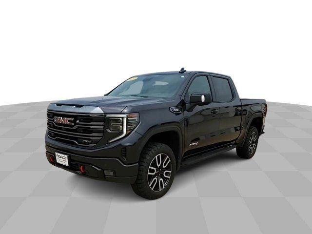 used 2022 GMC Sierra 1500 car, priced at $45,980