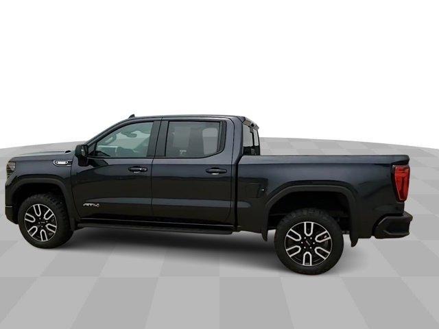 used 2022 GMC Sierra 1500 car, priced at $45,980