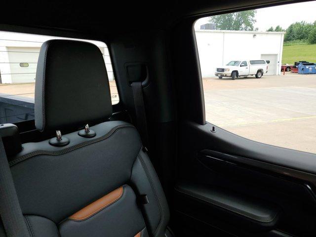 used 2022 GMC Sierra 1500 car, priced at $45,980