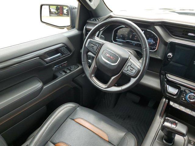 used 2022 GMC Sierra 1500 car, priced at $45,980