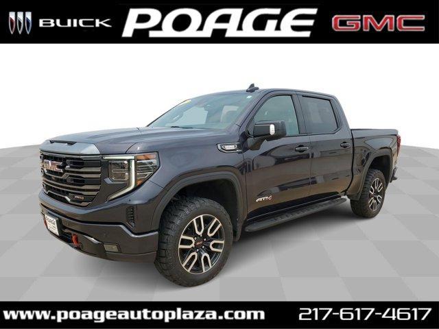 used 2022 GMC Sierra 1500 car, priced at $45,980