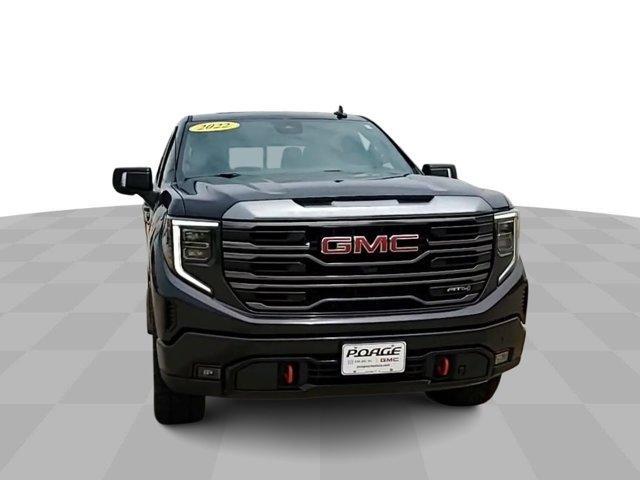 used 2022 GMC Sierra 1500 car, priced at $45,980