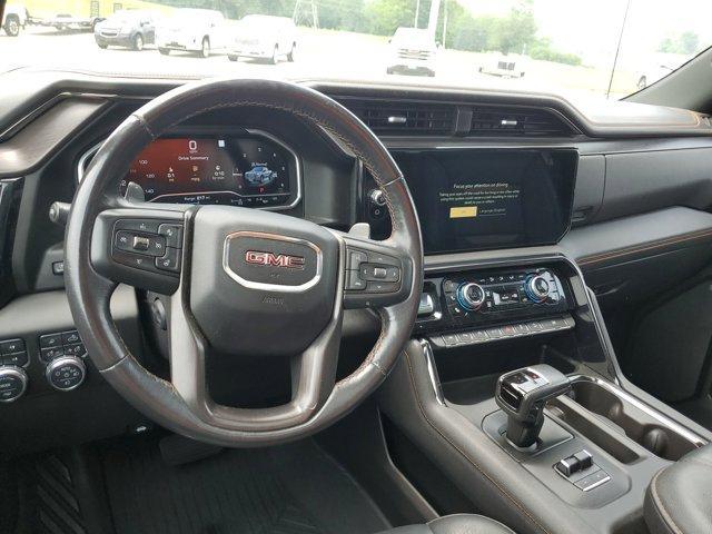 used 2022 GMC Sierra 1500 car, priced at $45,980