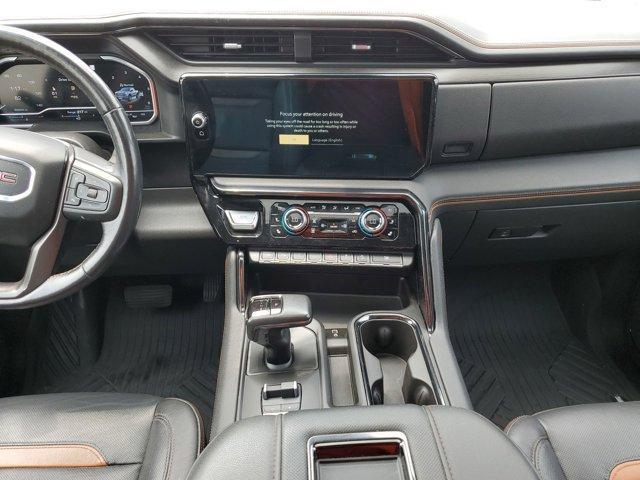 used 2022 GMC Sierra 1500 car, priced at $45,980