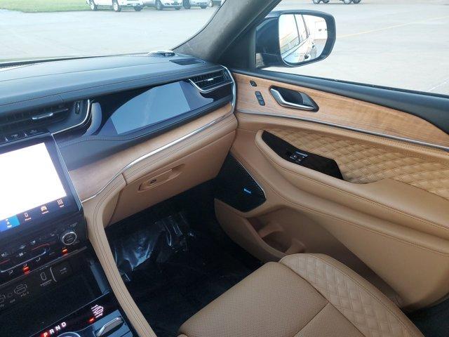 used 2023 Jeep Grand Cherokee car, priced at $53,980