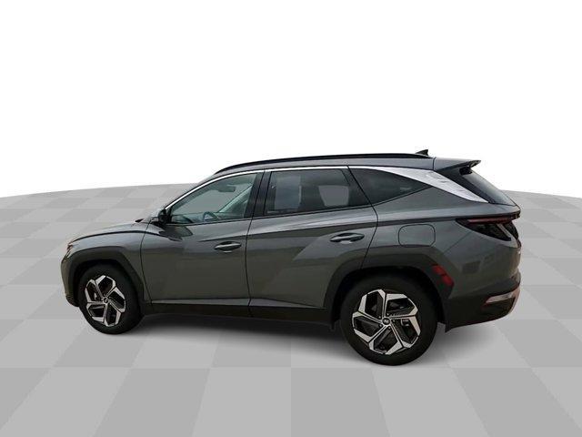 used 2024 Hyundai Tucson car, priced at $32,980