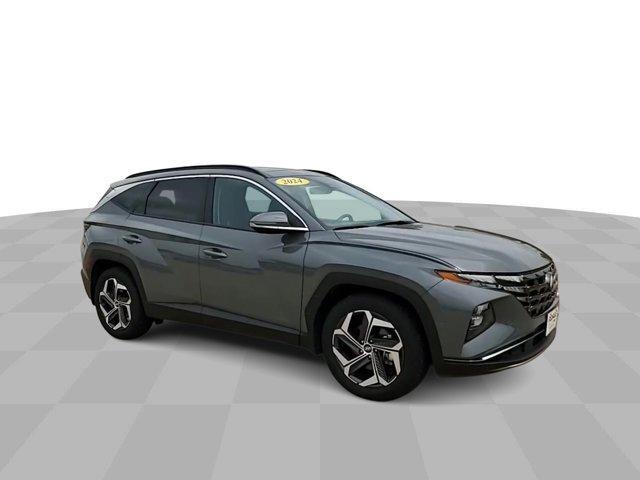 used 2024 Hyundai Tucson car, priced at $32,980