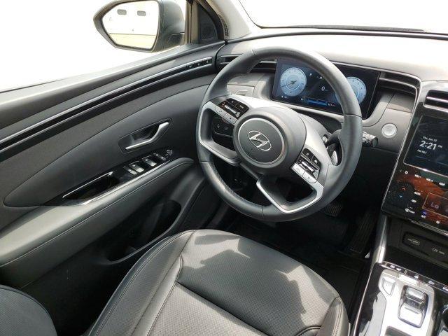 used 2024 Hyundai Tucson car, priced at $32,980