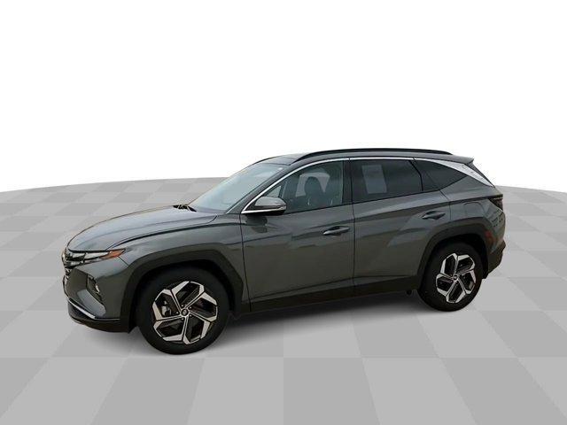 used 2024 Hyundai Tucson car, priced at $32,980