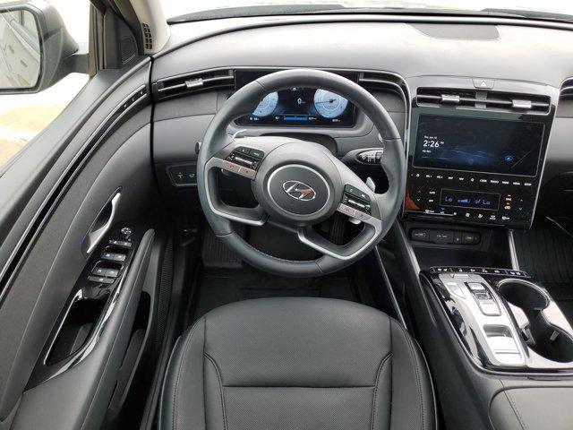 used 2024 Hyundai Tucson car, priced at $32,980