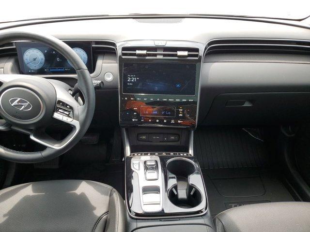 used 2024 Hyundai Tucson car, priced at $32,980