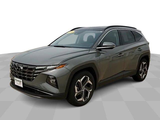 used 2024 Hyundai Tucson car, priced at $32,980