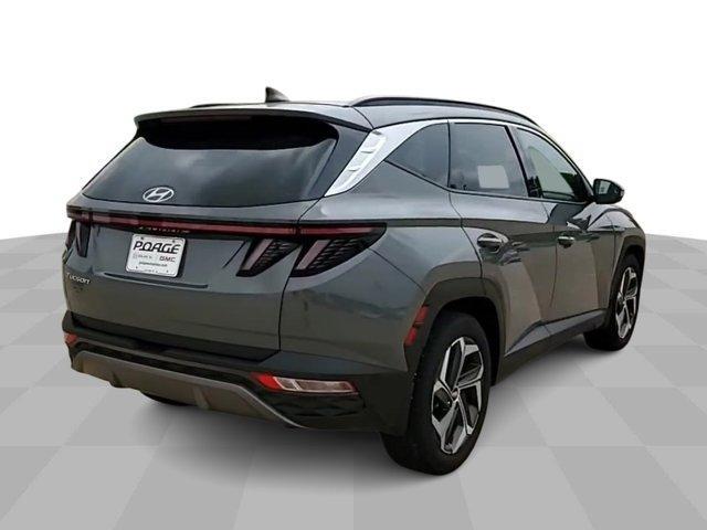 used 2024 Hyundai Tucson car, priced at $32,980