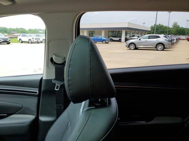 used 2024 Hyundai Tucson car, priced at $32,980