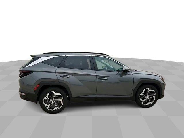 used 2024 Hyundai Tucson car, priced at $32,980
