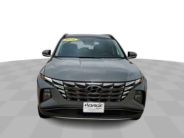 used 2024 Hyundai Tucson car, priced at $32,980