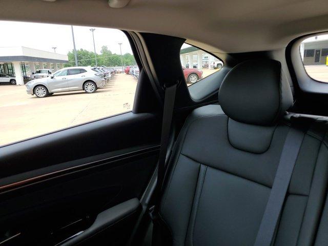 used 2024 Hyundai Tucson car, priced at $32,980