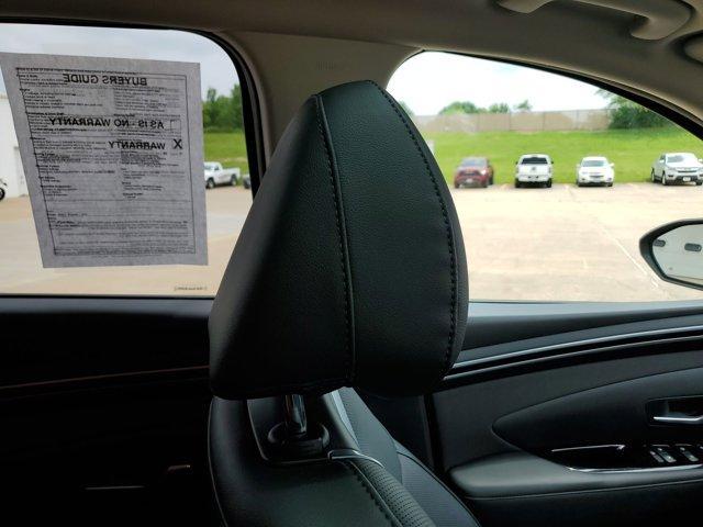 used 2024 Hyundai Tucson car, priced at $32,980