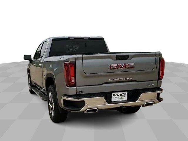 new 2025 GMC Sierra 1500 car, priced at $67,570