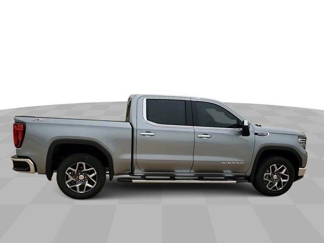 new 2025 GMC Sierra 1500 car, priced at $67,570