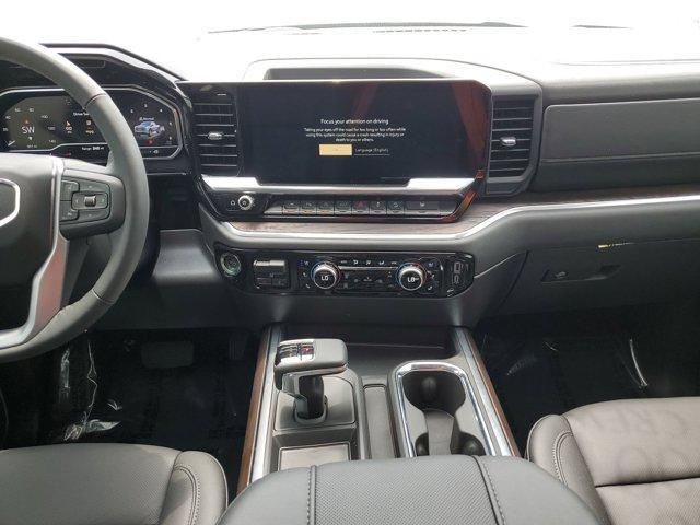 new 2025 GMC Sierra 1500 car, priced at $67,570
