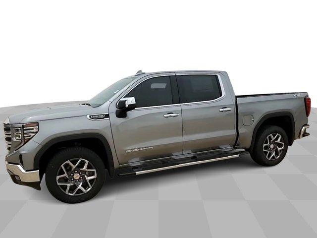 new 2025 GMC Sierra 1500 car, priced at $67,570