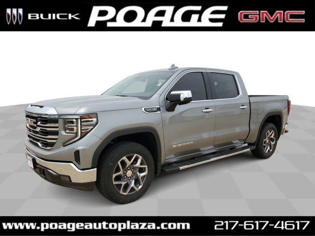 new 2025 GMC Sierra 1500 car, priced at $67,570