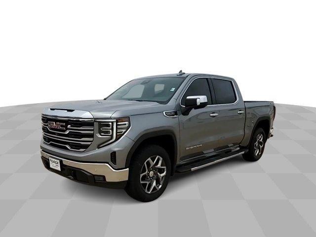 new 2025 GMC Sierra 1500 car, priced at $67,570