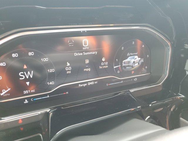 new 2025 GMC Sierra 1500 car, priced at $67,570
