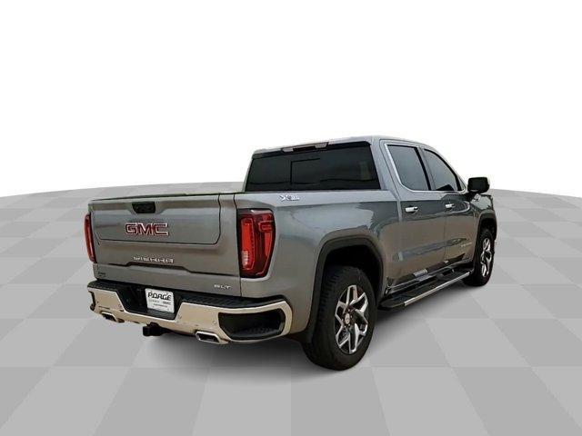 new 2025 GMC Sierra 1500 car, priced at $67,570