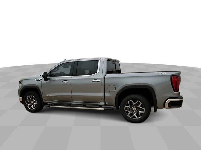 new 2025 GMC Sierra 1500 car, priced at $67,570