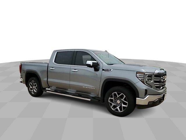 new 2025 GMC Sierra 1500 car, priced at $67,570