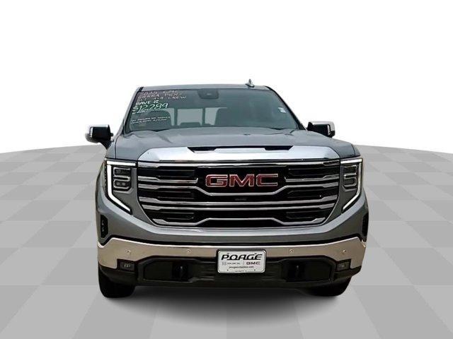 new 2025 GMC Sierra 1500 car, priced at $67,570