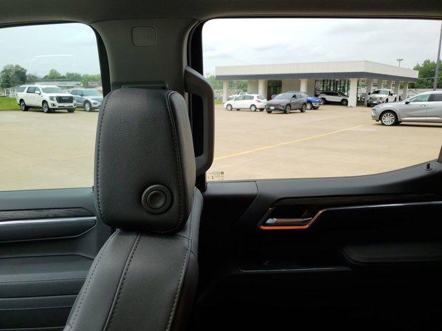 new 2025 GMC Sierra 1500 car, priced at $67,570