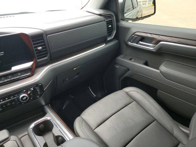 new 2025 GMC Sierra 1500 car, priced at $67,570